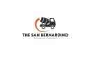 The San Bernardino Concrete Company logo